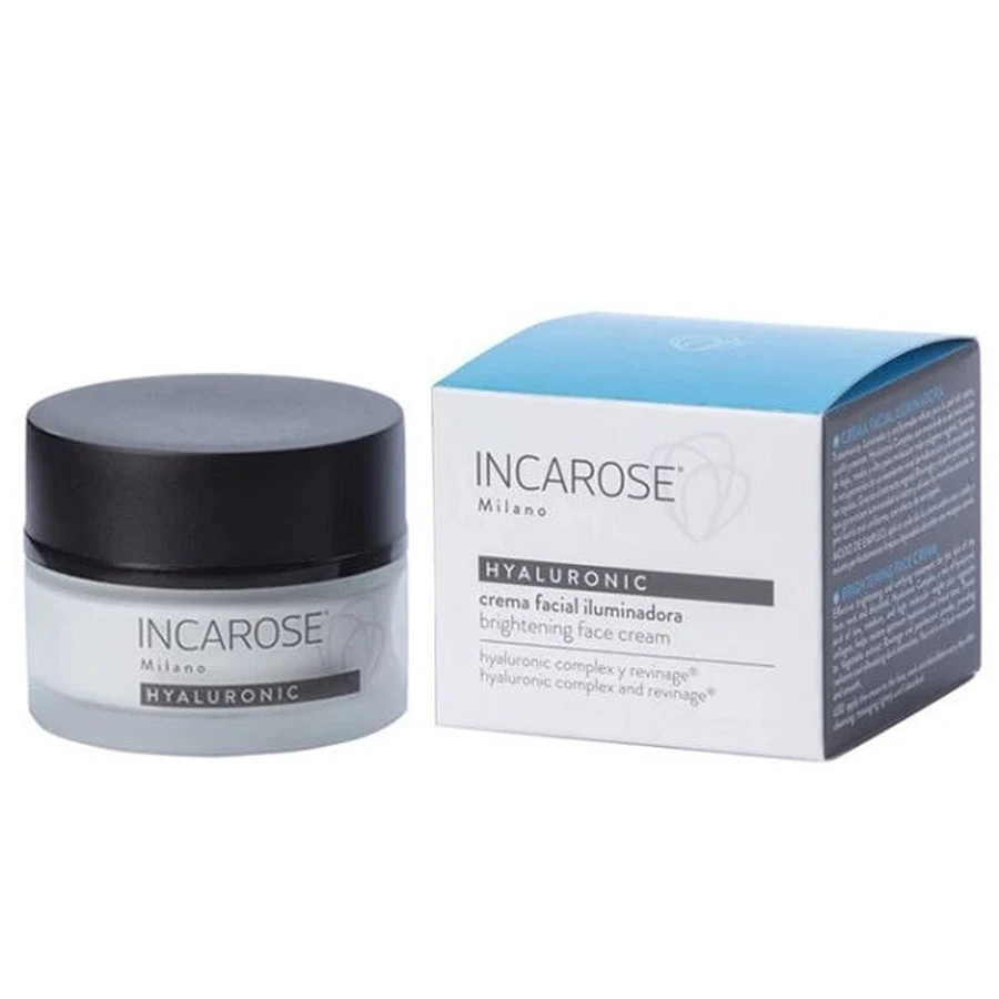 INCAROSE HYALUR CR FACE ILLUM
