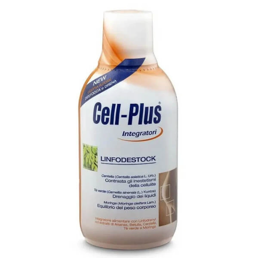 Cell Plus Linfodestock Drink 500ml