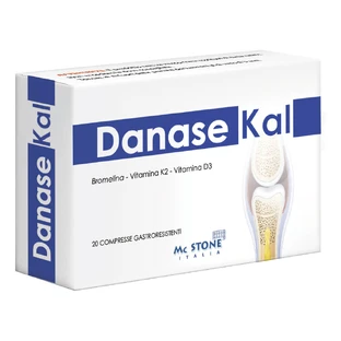 DANASE KAL 20 Tablets