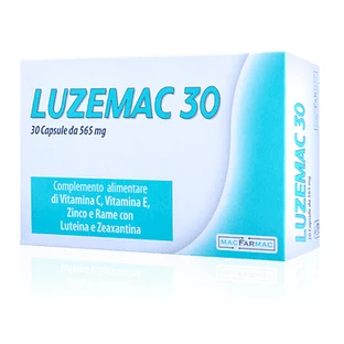 Luzemac 30 30 Capsules