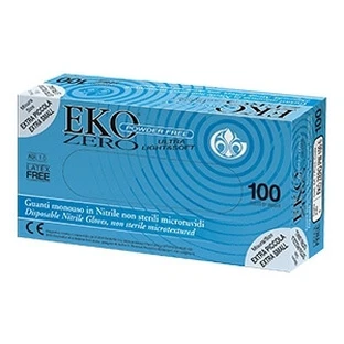 EKO ZERO PW GLOVE XL 100PCS