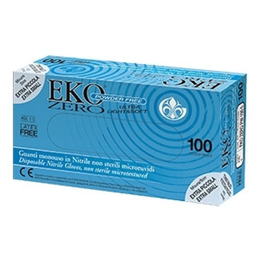 EKO ZERO PW GLOVE XL 100PCS