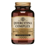 Solgar Quercitine Complex 50 Plantaardige Capsules Vitamine C Immuunsysteem