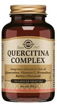 Solgar Quercitin Complex 50 Vegetable Capsules Vitamin C Immune System