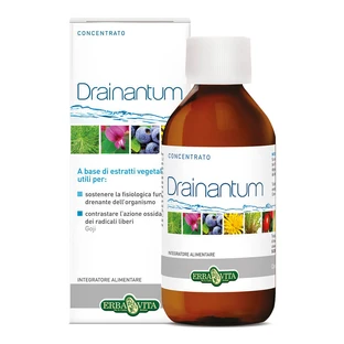 Drainantum 200ml Erbavita