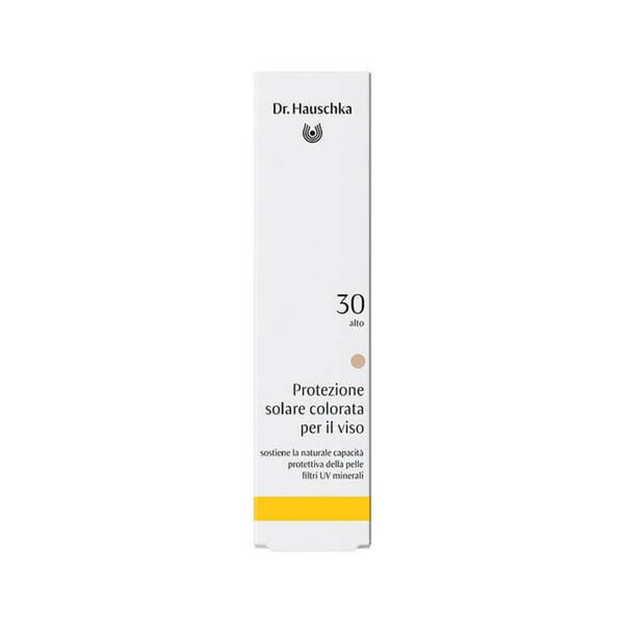 Hauschka Crème solaire teintée SPF 30 - 40 ml
