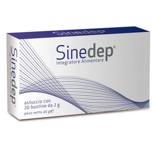 SINEDEP 20 Sachets.