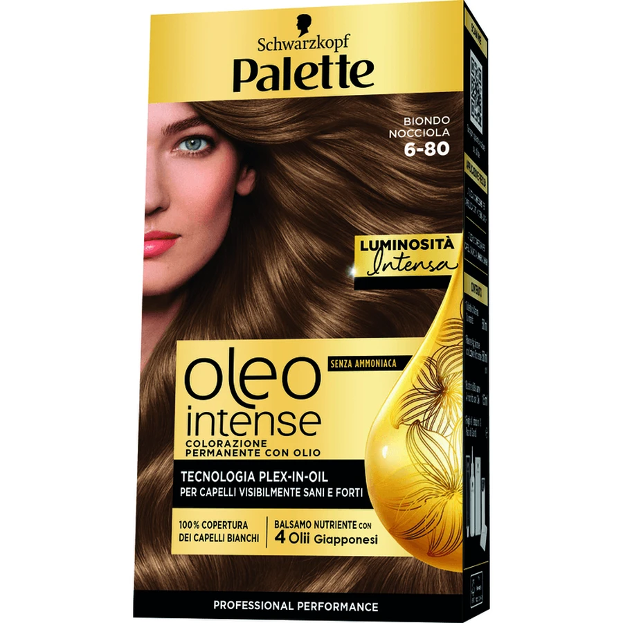 NOUVELLE PALETTE OLEO 6.80 B NOISETTE