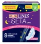 LIGNES SOIE ULTRA NUIT 8PCS