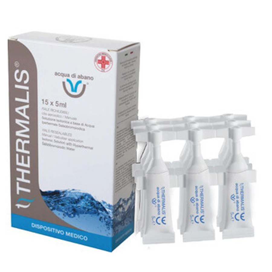 Abano Water 15fx5ml