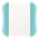 COMFEEL*Plus Tr.15x15 5st33539