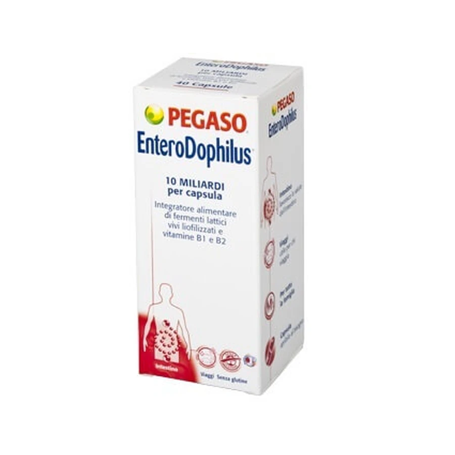 Enterodophilus 40cps