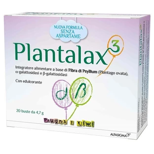 PLANTALAX 3 PLUM/KIWI 20BUSTS