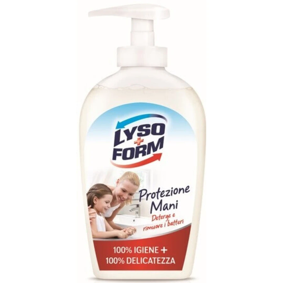 Lysoform Protège-mains Classic 250 Ml