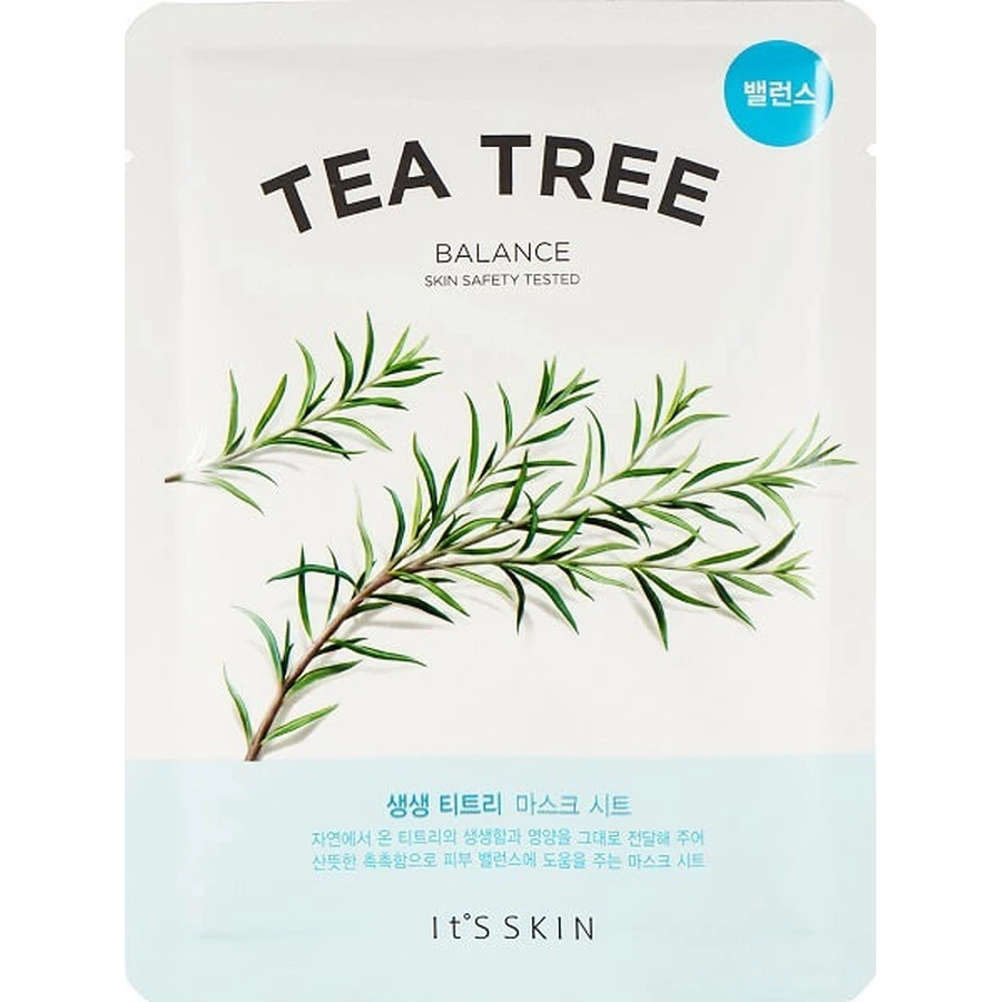 IT'S SKIN DER FRISCHE MASKENTEE