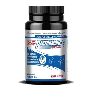 Performance Brain 60 Capsules