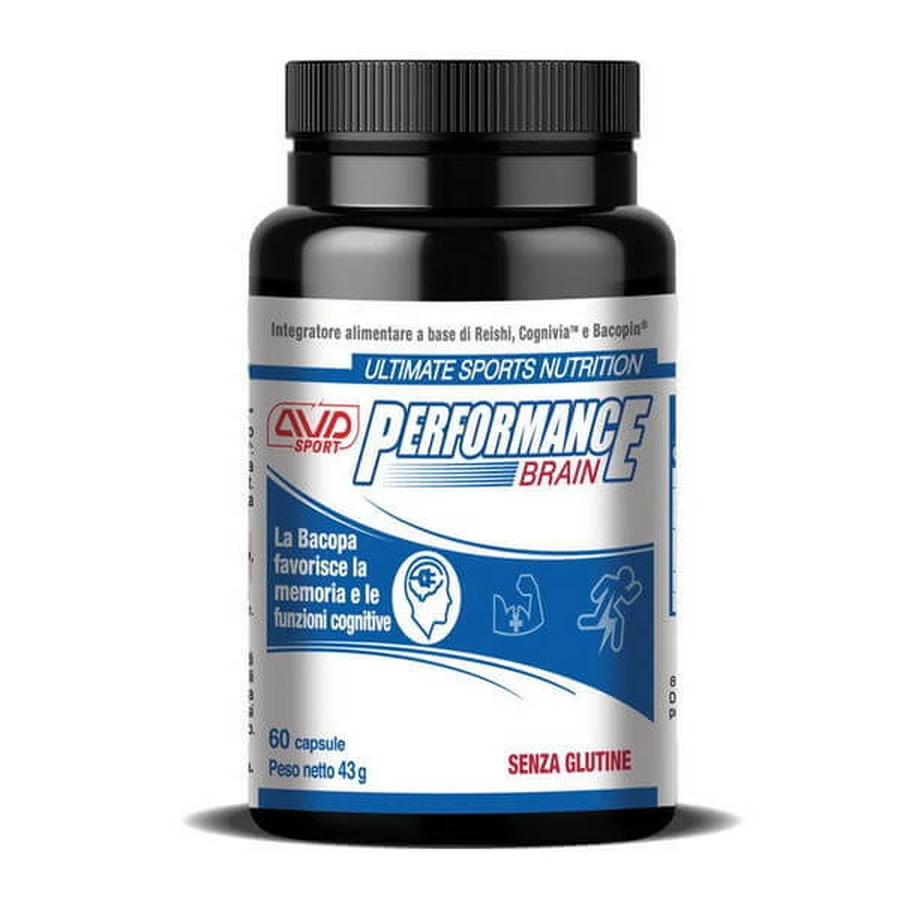Performance Brain 60 Capsules