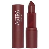 Barra de labios cremosa Astra Make-Up Lip Creamynal 07 Greta