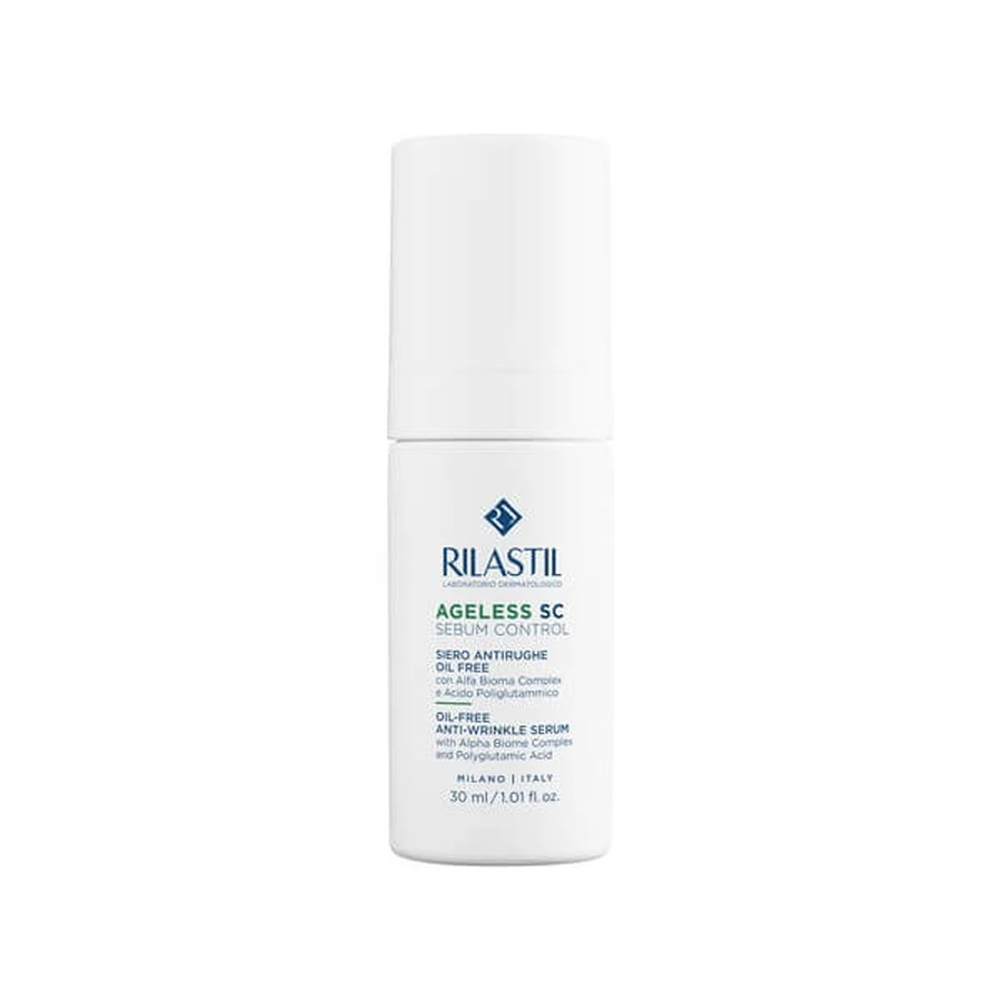 Rilastil ageless sc: 30 ml intensive anti-wrinkle serum