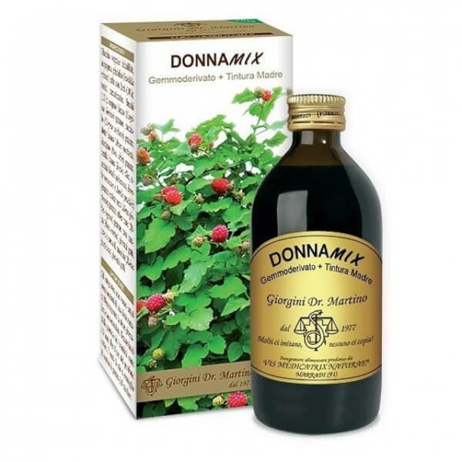 Donnamix Alcoholvrije Vloeistof 100ml Giorgini