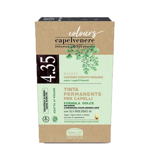 MAIDENHAIR DYE CAP 4.35N CA