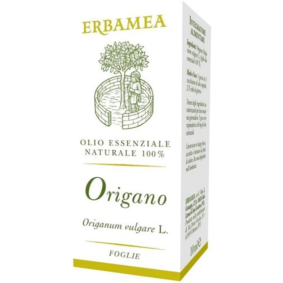 OREGANO ESSENTIAL OIL 10ML