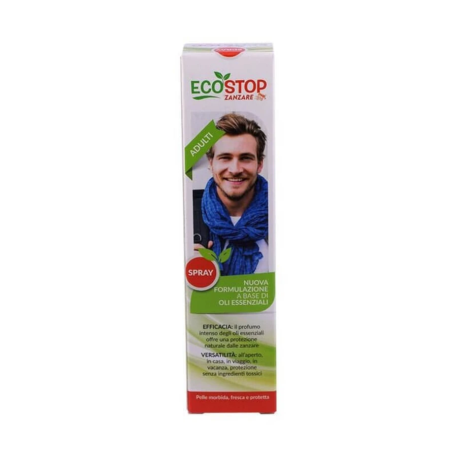 ECOSTOP Gnats SPRAY Adulte 100ml