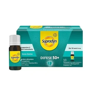 Supradyn Defenses 50+ Promo