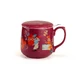 Neavita red Christmas infuser 400ml