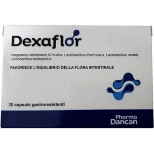Dexaflor 30 Capsules