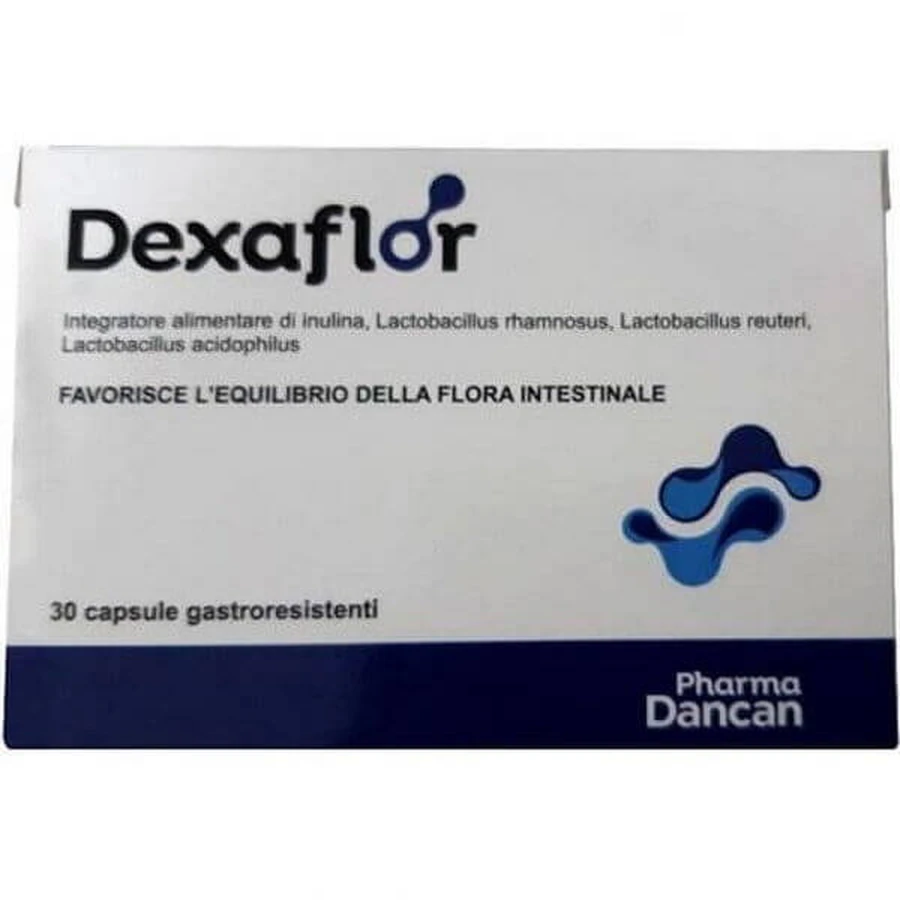 Dexaflor 30 Capsules