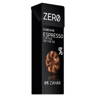 Zero Expresso koffie, 32 g, Elgeka