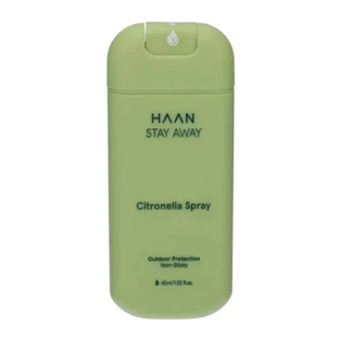 Haan Stay Away Citronella Mückenschutzspray 45ml