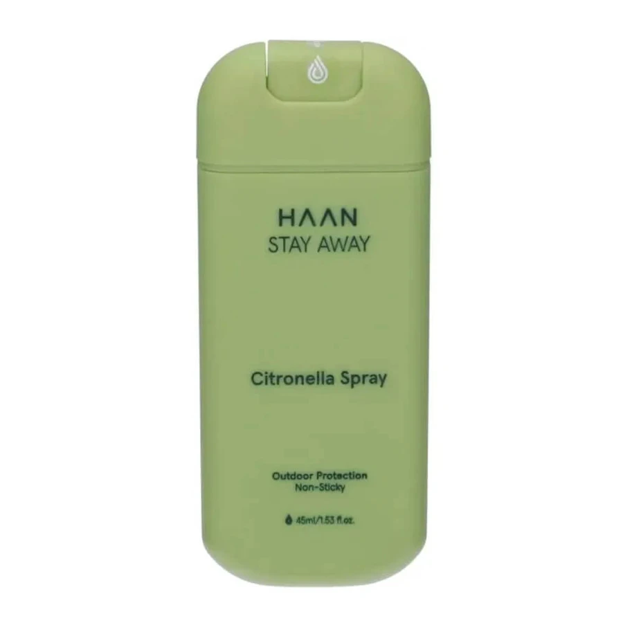 Haan Stay Away Citronella Mückenschutzspray 45ml