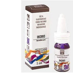 INCIENSO ZUCCARI OIL ESS 5ML