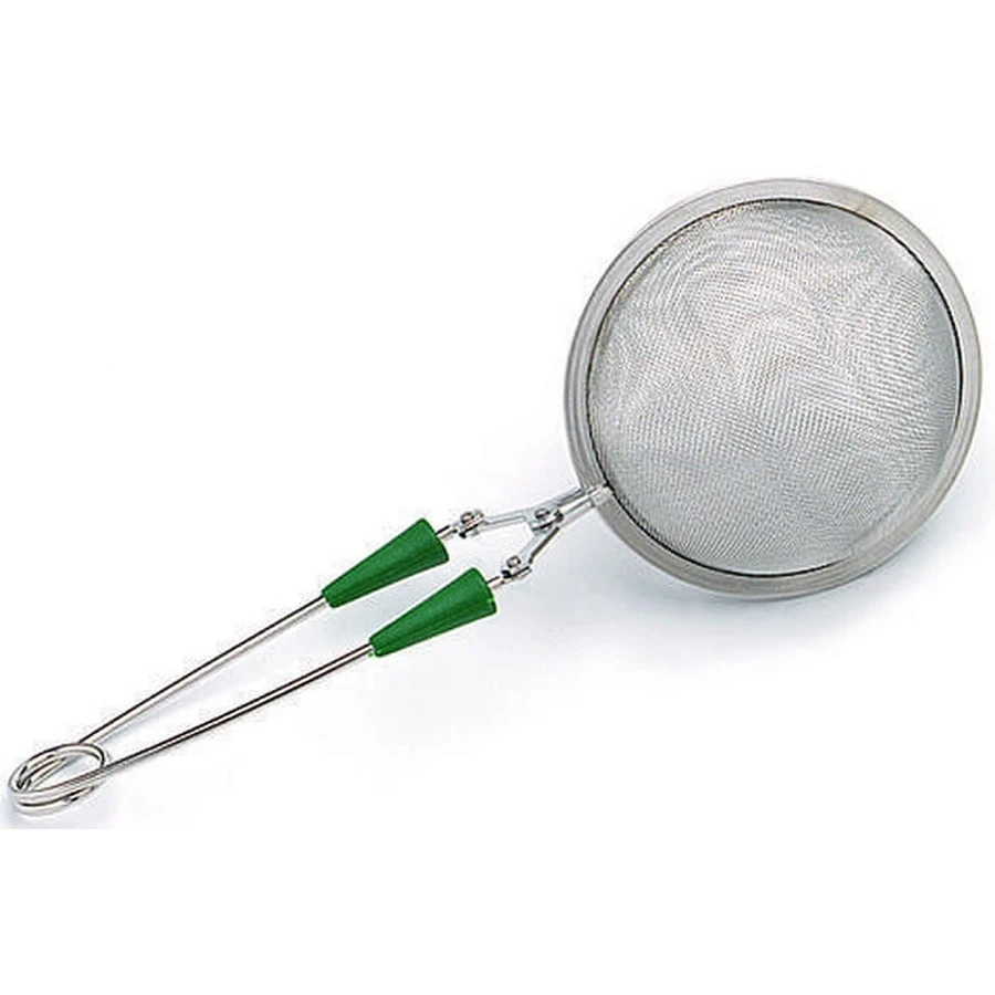 STEEL FILTER BALL SPRING75MM