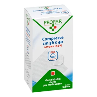 Garza Profar 36x40cm 12pcs