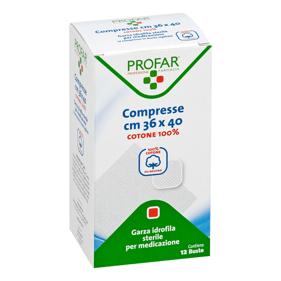 Garza Profar 36x40cm 12pcs