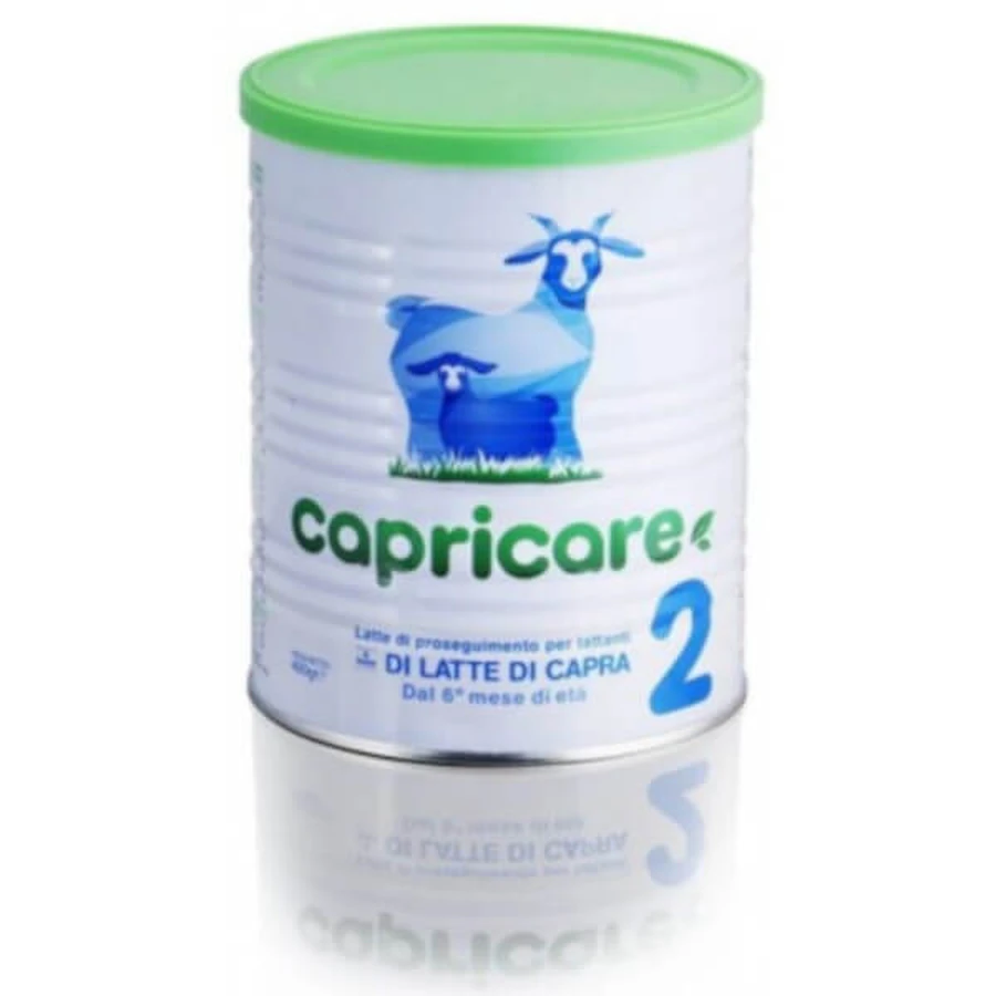 Capricare 2 Lait en poudre 400g