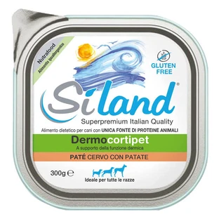 SILAND DERMOCORTIPET HERT/PAT