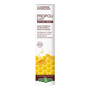 Propolis Evsp 20 bruistabletten Erbavita