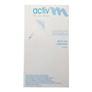 ACTIV'M Cer. 4x15cm 5st