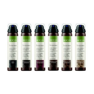 Biocolorist Donkerbruin Retoucheerspray 75ml