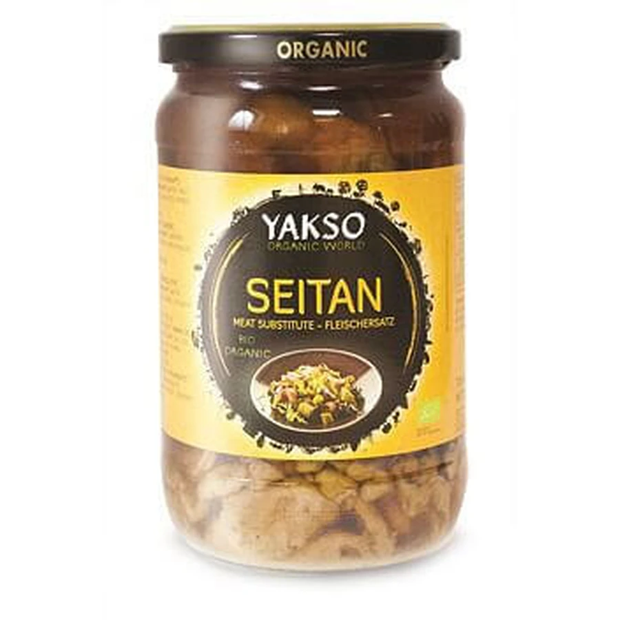 Yakso Bio Seitan 700 G