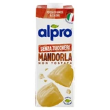 Alpro Almendra Sin Azúcar 1l