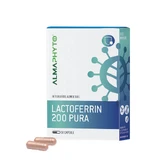LACTOFERRIN 200 PURE 30 CAPSULES