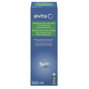 ALVITA SOL UNICO LINSEN CONT