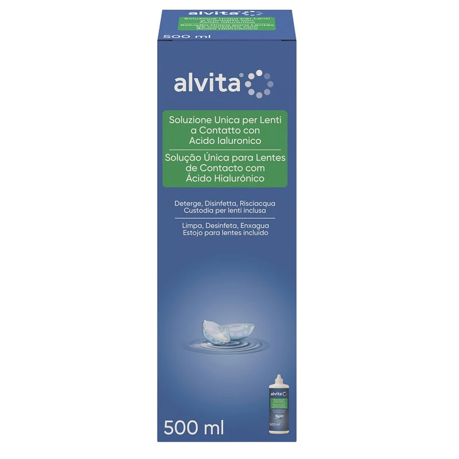ALVITA SOL UNICO LINSEN CONT