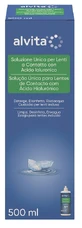 ALVITA SOL UNICO LENSES CONT