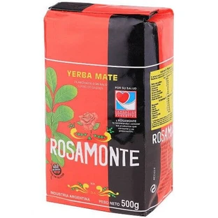 Yerba Mate Rosamonte 500g